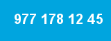 977 178 12 45 977 178 12 45